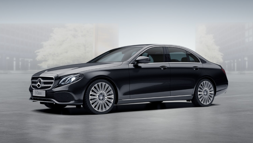 Mercedes-Benz Classe E W213 — Taxi Lille